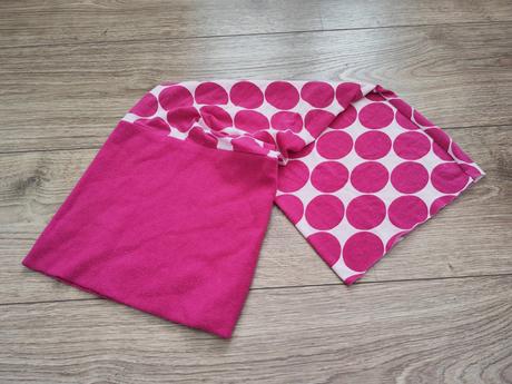 Príjemný nákrčník / tunel, tchibo