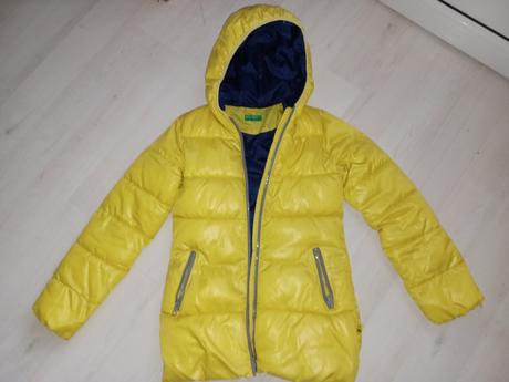Zimna bunda benetton, benetton,158