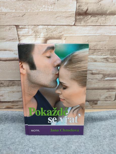 Pokaždé se vrať cz - jana chmelová, 