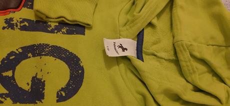 Mikina s bagrom, palomino,116