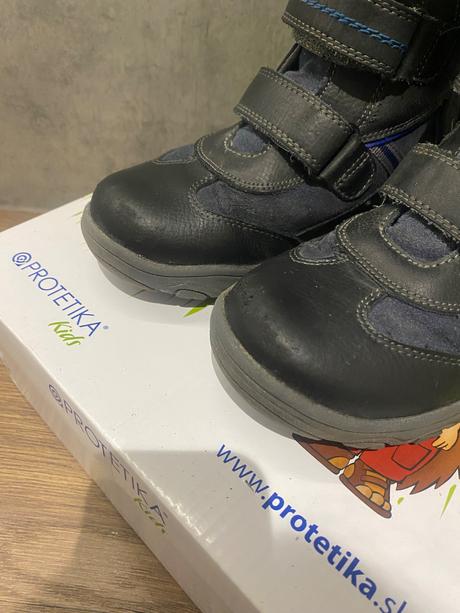 Zimné topánky, protetika,30