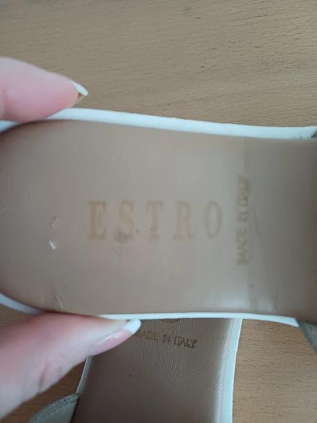 Kvalitné šlapky estro, č.37, 37