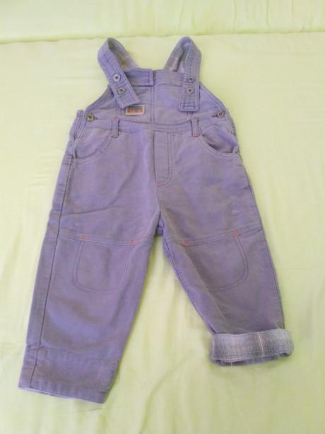 Nohavice na traky, fagottino,86