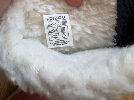 Snehule-čižmy friboo 32/33, 33