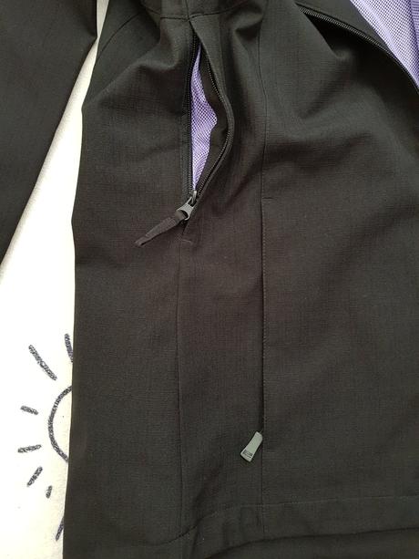 Bunda na turistiku 36/s, envy,36