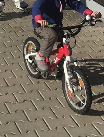 Bicykel woom2, woom,14