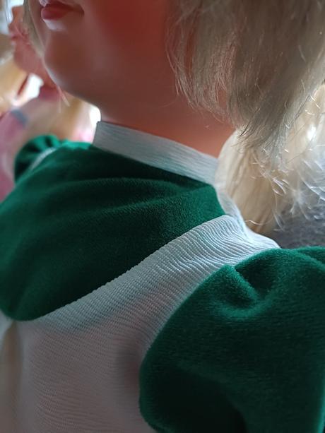 Retro bábika hamiro, 