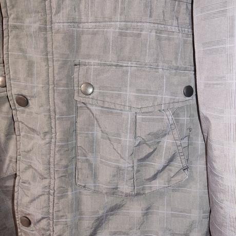 Predĺžená zimná bunda, authority,m