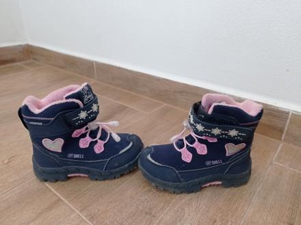 Snehule american, 27