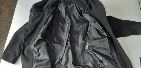 Kabát s kapucňou, s