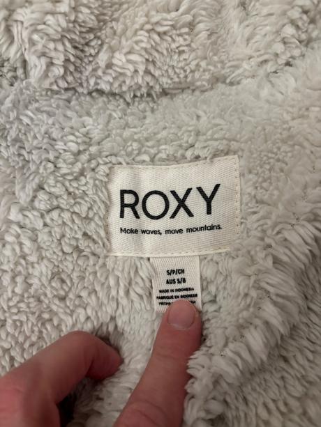 Roxy zimná bunda, roxy,s