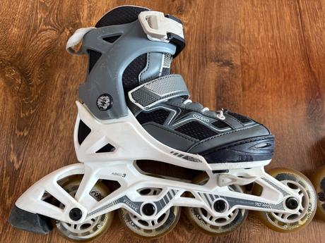 Kolieskove korcule fit3 - decatlon  29-32, 29