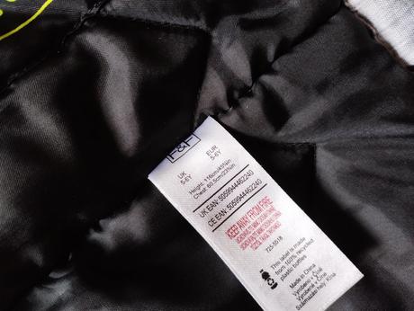 Zimná vetrovka, f&f,116