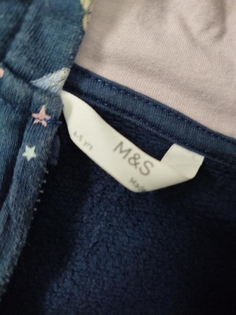Frozen súprava 104/110, marks & spencer,104