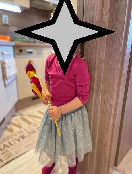 Suknička h&m, h&m,116