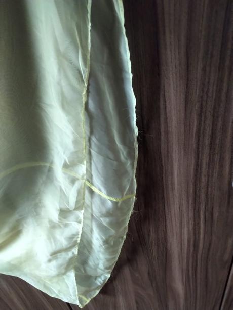 Ľahučké spoločenské šaty, c&a,xs