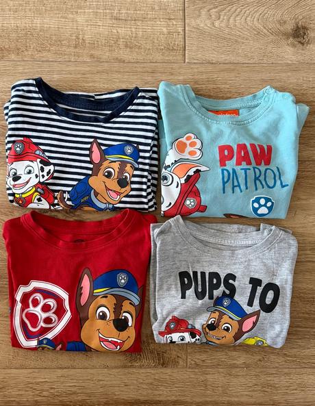 Trička v.98, c&a,98