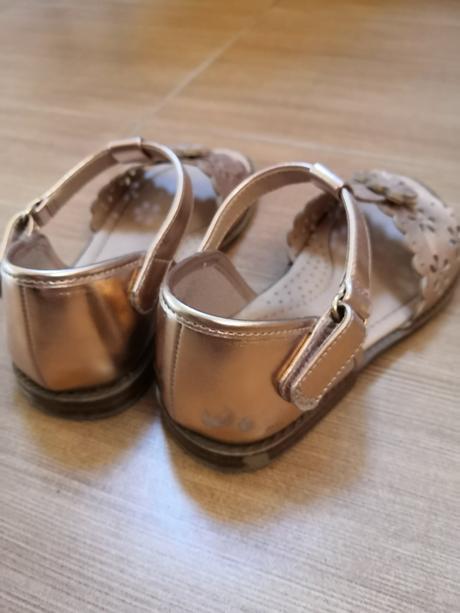 Sandálky pre dievča 29, cupcake,29