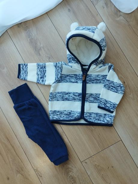 Teplejšia súprava h&m, h&m,62