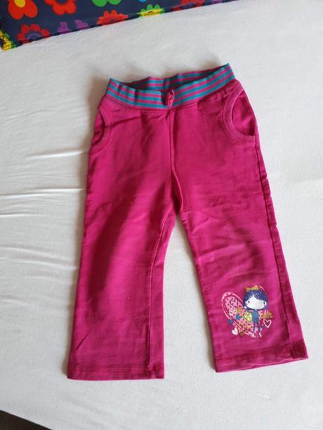 Teplaky george 92/98, george,92