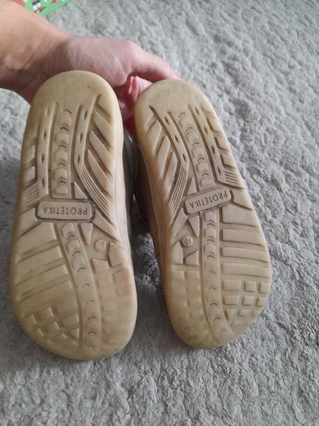 Barefoot protetika topánky 30, protetika,30