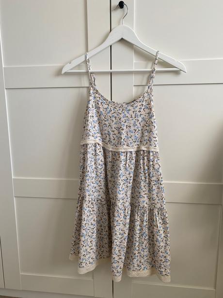 Kvetinové šaty, clockhouse,xs