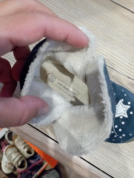 Prechodné čižmičky vertbaudet, vertbaudet,22