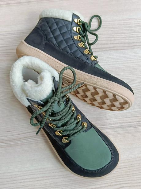 Be lenka olivia -black&dark green 39, be lenka,39