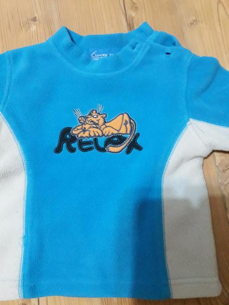 Flisová mikina m, lucky lax,92