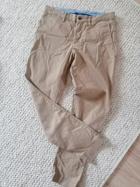 Damske chinos s/m, ralph lauren,s