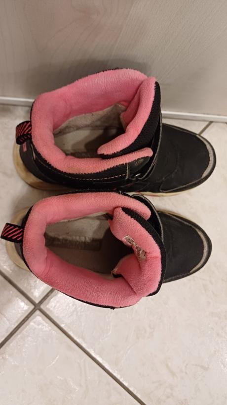 Čižmy alpine pro 30,stielka cca.20,5cm, alpine pro,30