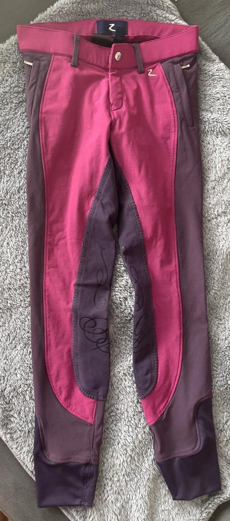 Jazdecké nohavice horze, 164