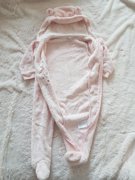 Jarný/jesenný  overal, pepco,80