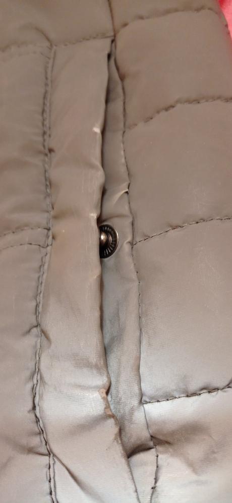 Zimná reflexná bunda, chapter young,s