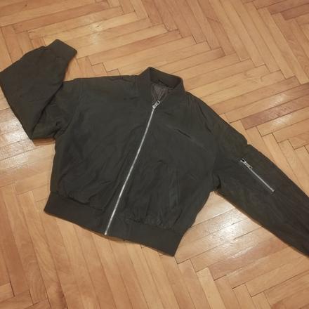 Štýlová bunda, stradivarius,s