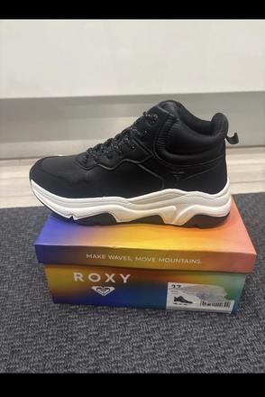 Kotnikove tenisky roxy, roxy,37