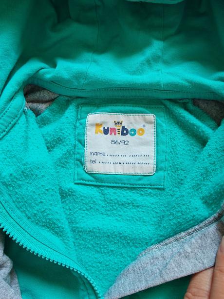 Mikina 86/92, kuniboo,86