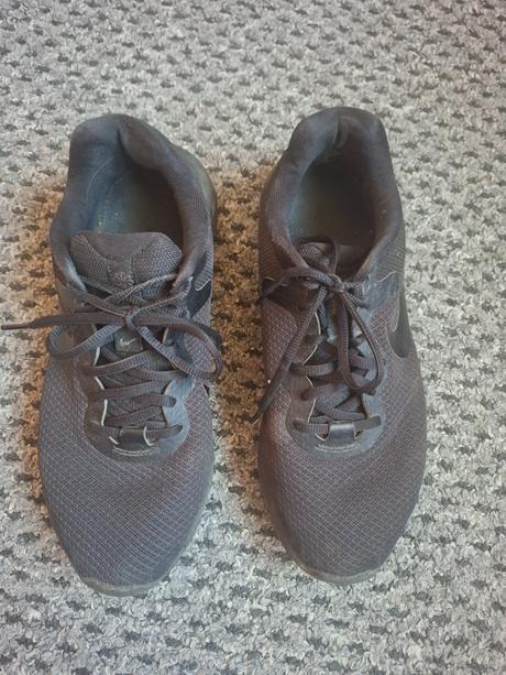 Čierne tenisky nike, nike,42