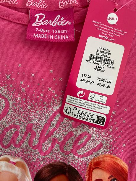 Barbie 128, barbie,128