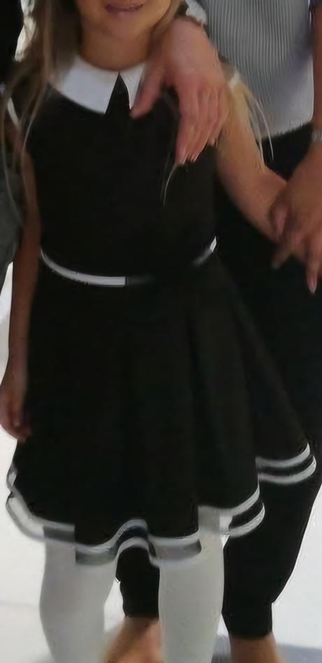 Elegantné šaty, original marines,128