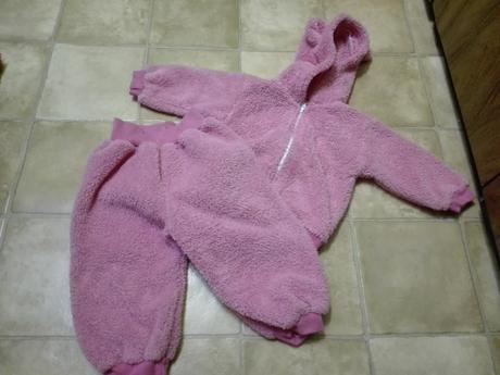 Balíček pre dievčatko 68, 68–80