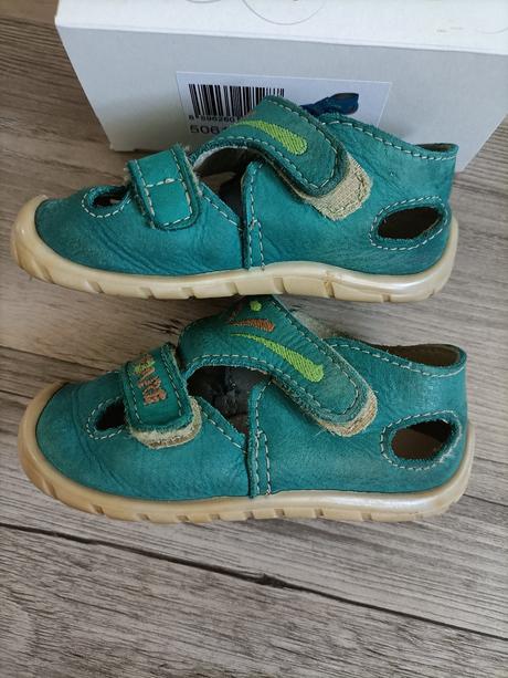 Fare bare sandálky, fare,21