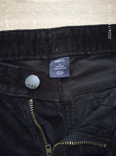 Nohavice, gap,158
