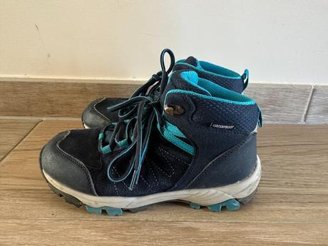 Turistické topánky veľ. 35, 35