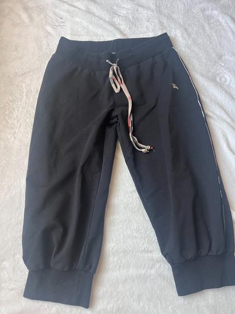 Teplákové bermudy, s