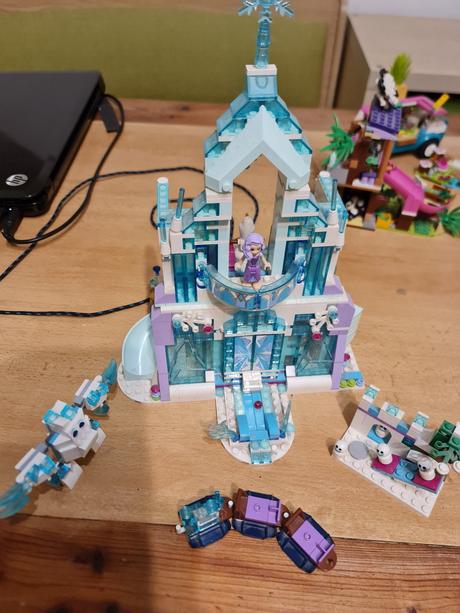 Lego frozen, 