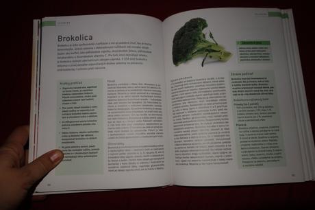 Nova kniha 100 najdôležitejších potravín,