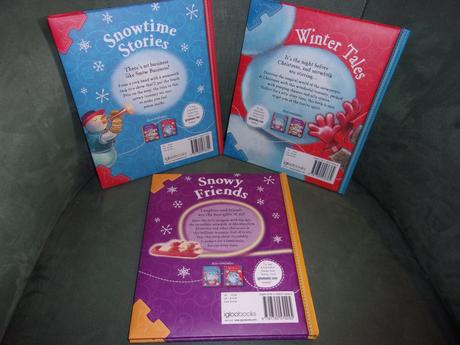 Snowy friends winter tales snowtime stories nwi19, 