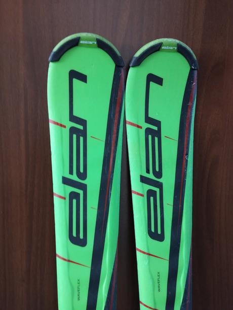 Lyže elan 130cm, elan,120-129 cm