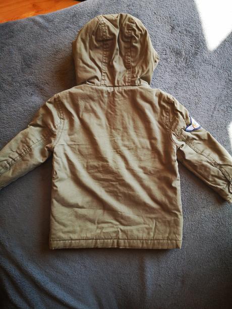 Prechodná bundička, lupilu,92